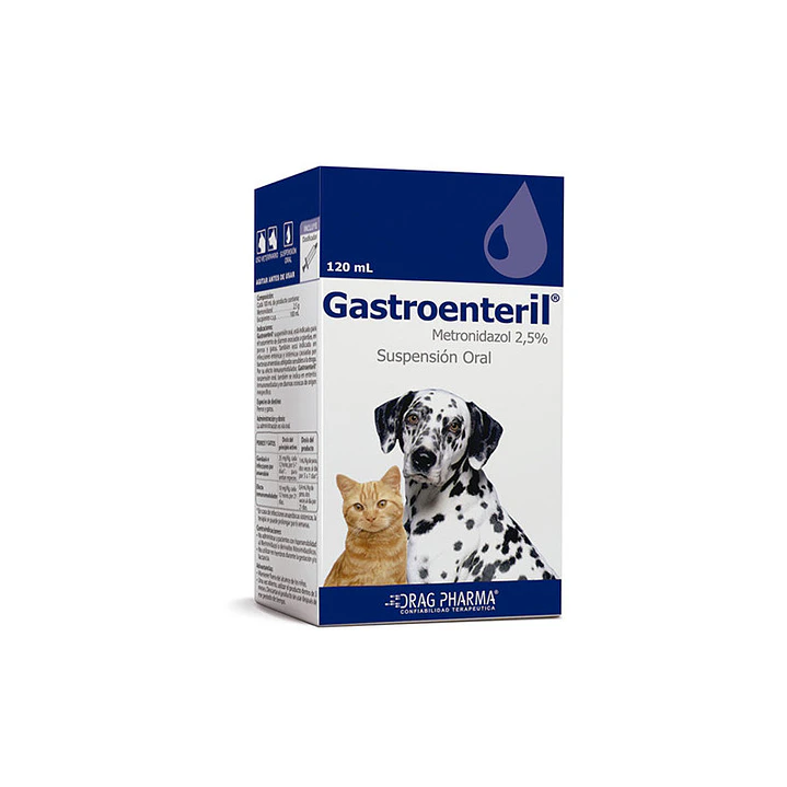 Gastroenteril susp oral 120 ml 1