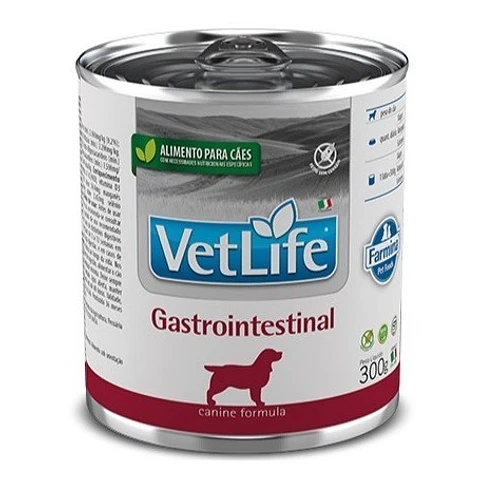 VET LIFE PERRO GASTROINTESTINAL 300 G