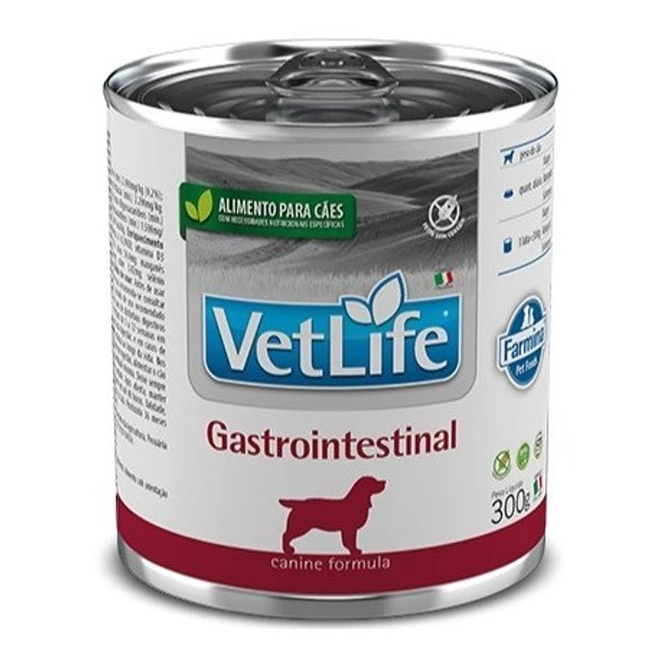 VET LIFE PERRO GASTROINTESTINAL 300 G 1