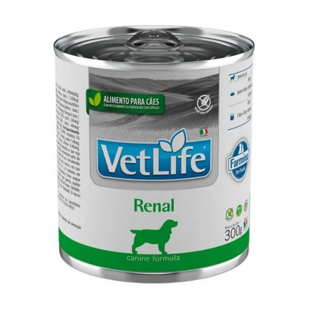VET LIFE RENAL 300 GR 1