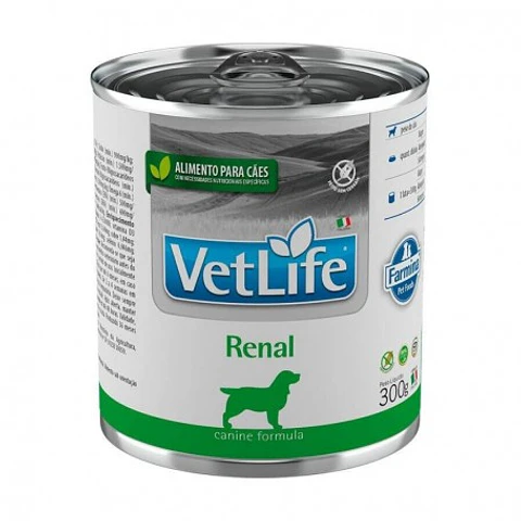VET LIFE RENAL 300 GR