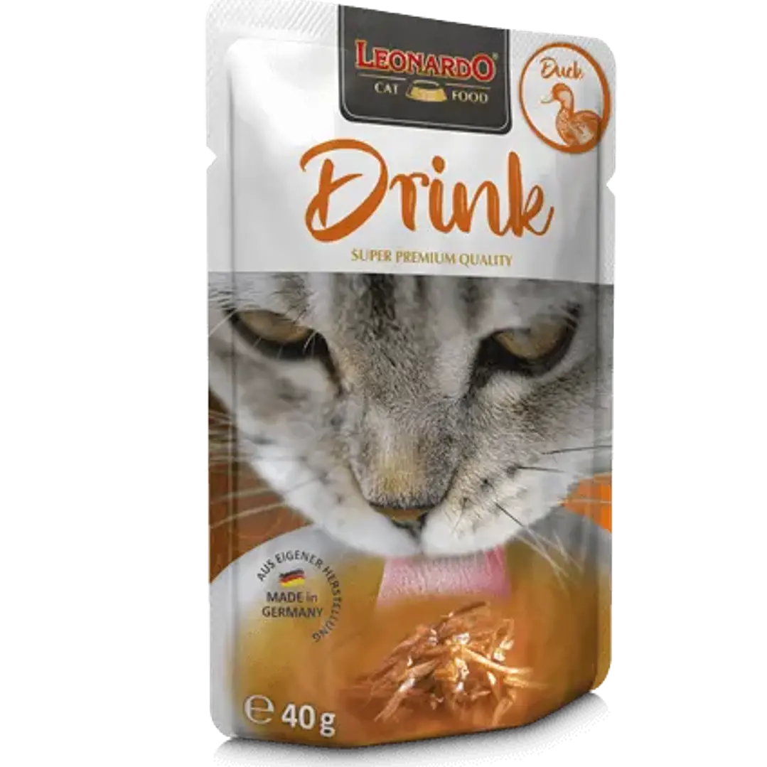 Leonardo Drink Pato 40 Gr 1