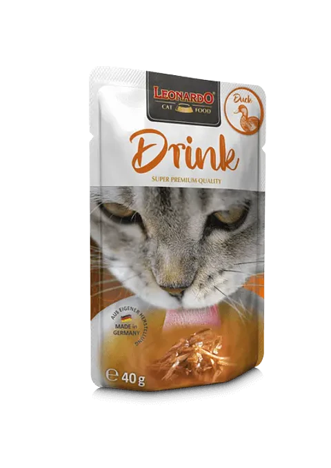 Leonardo Drink Pato 40 Gr