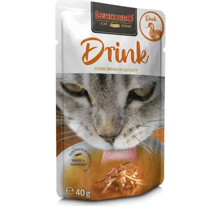 Leonardo Drink Pato 40 Gr 1