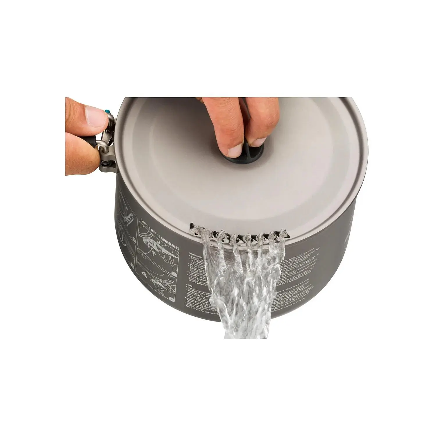 Alpha Pot 1.2 Litros 2