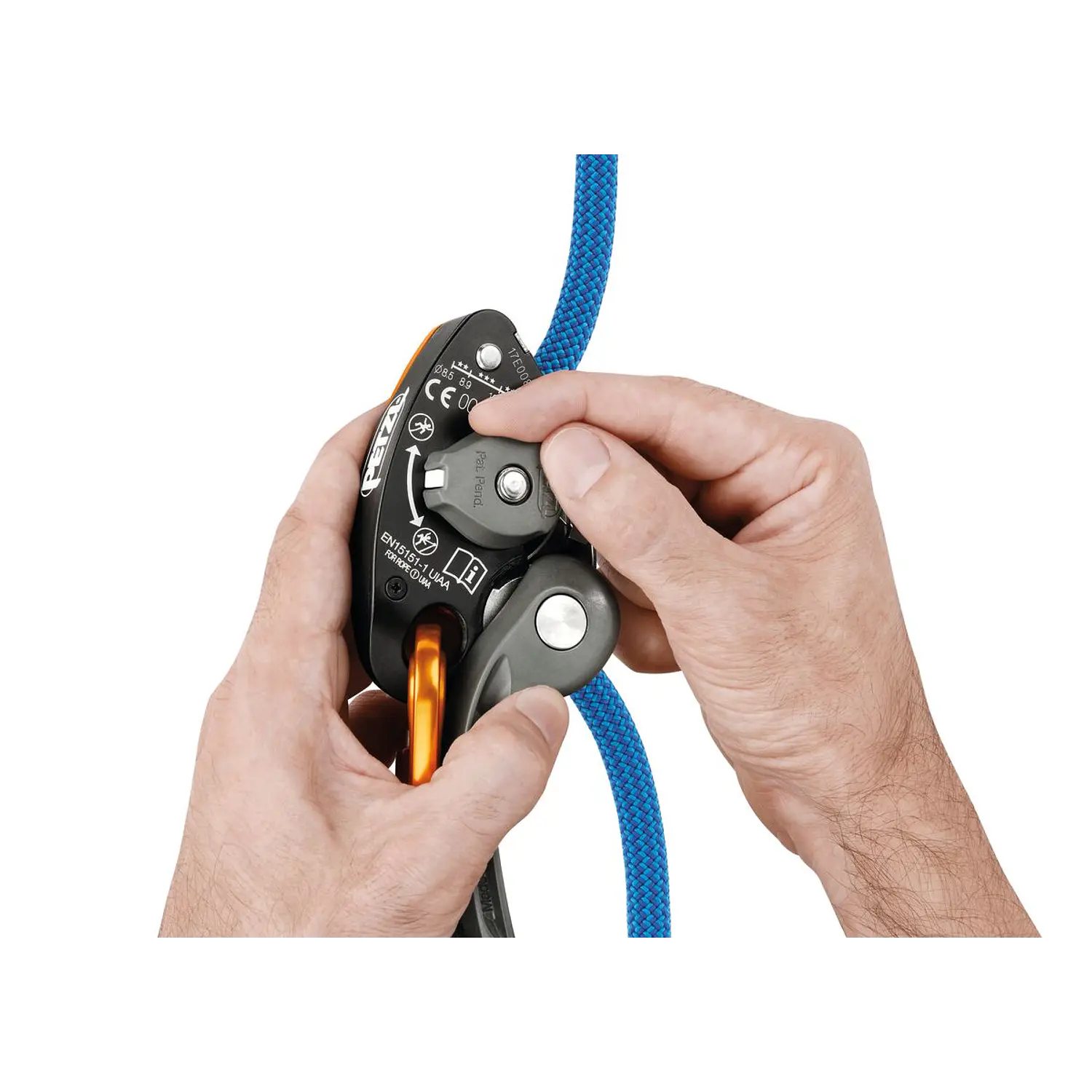 Asegurador Grigri® 3