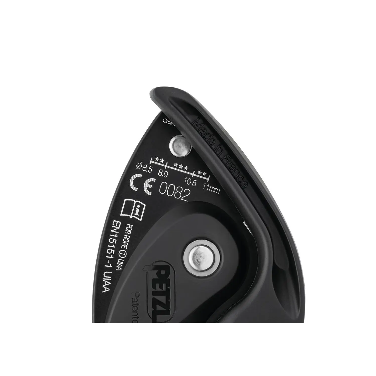 Asegurador Grigri® 5