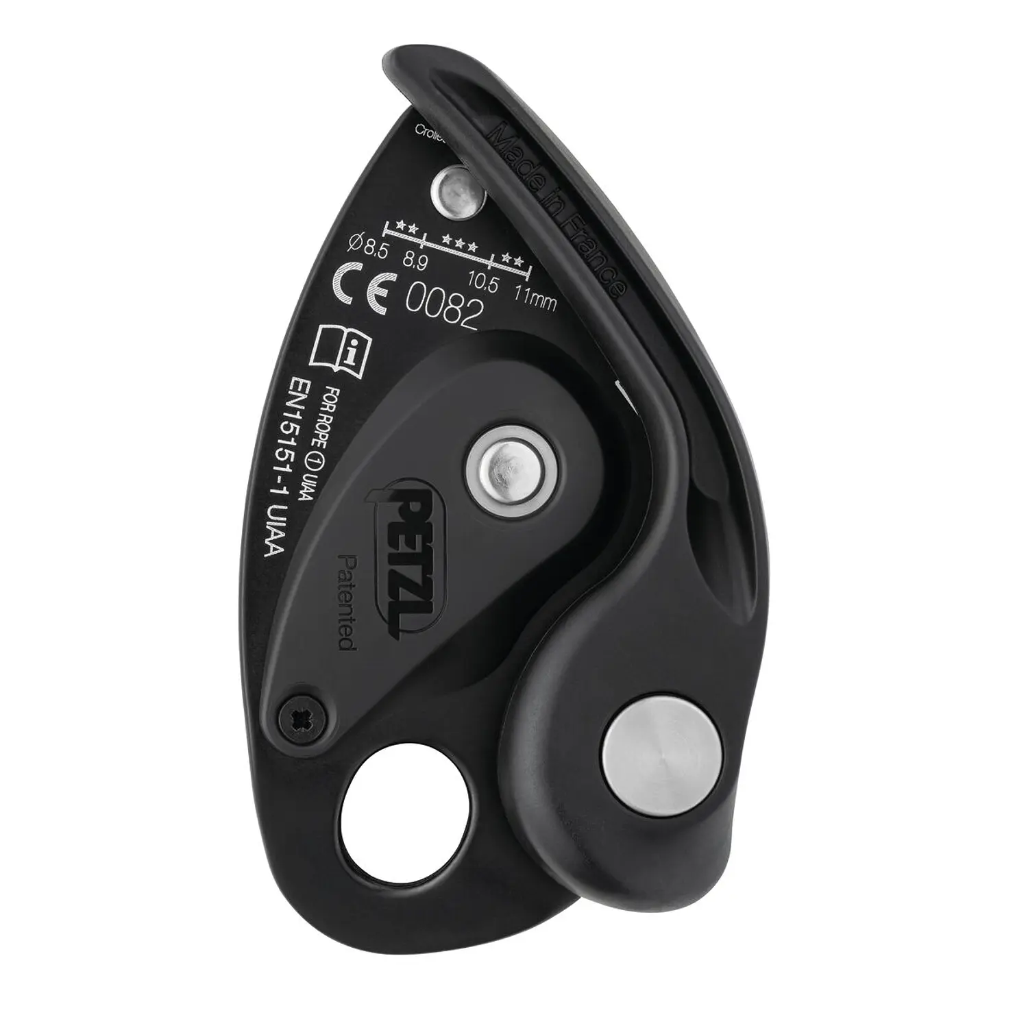 Asegurador Grigri® 7