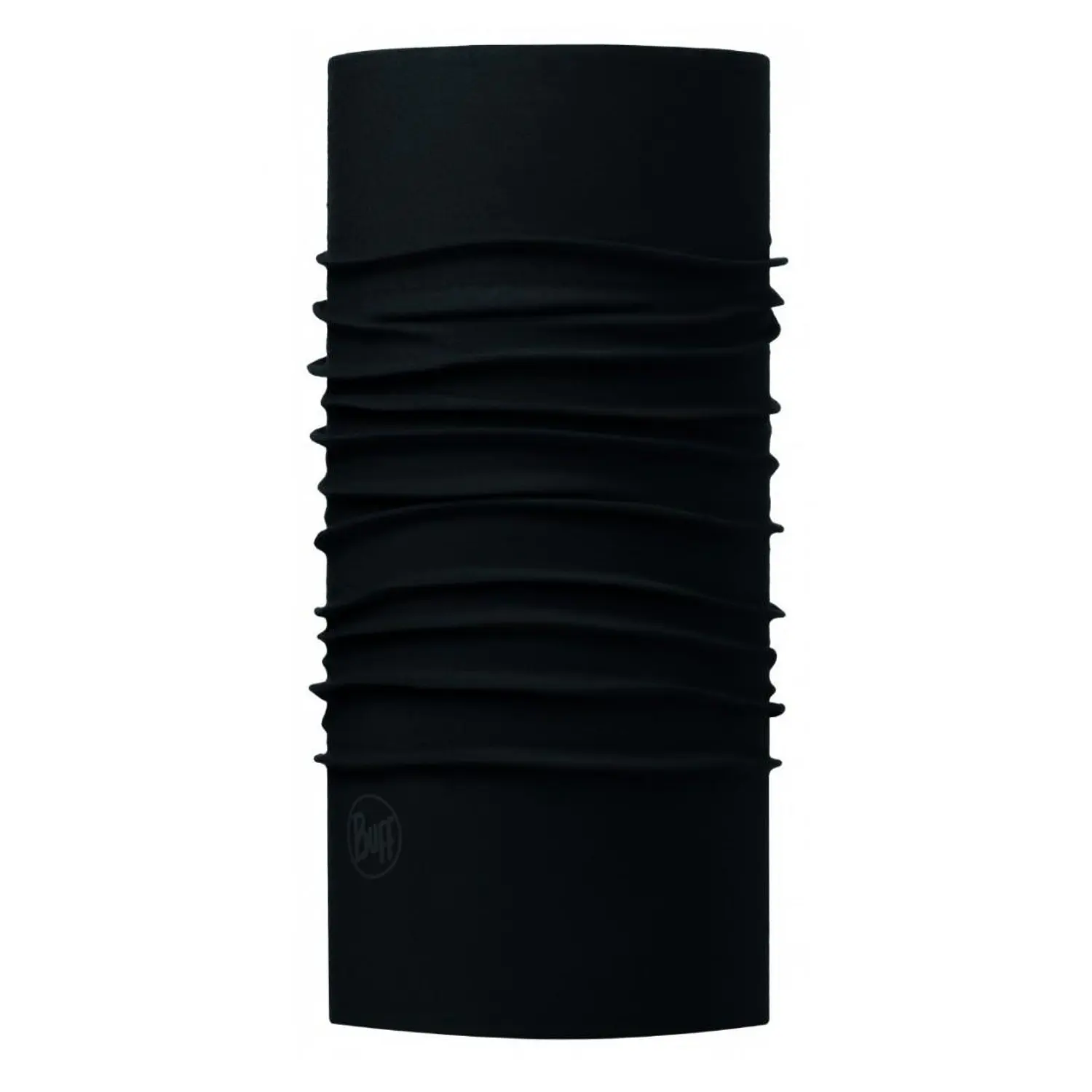 Bandana BUFF Original Ecostretch Solid Black