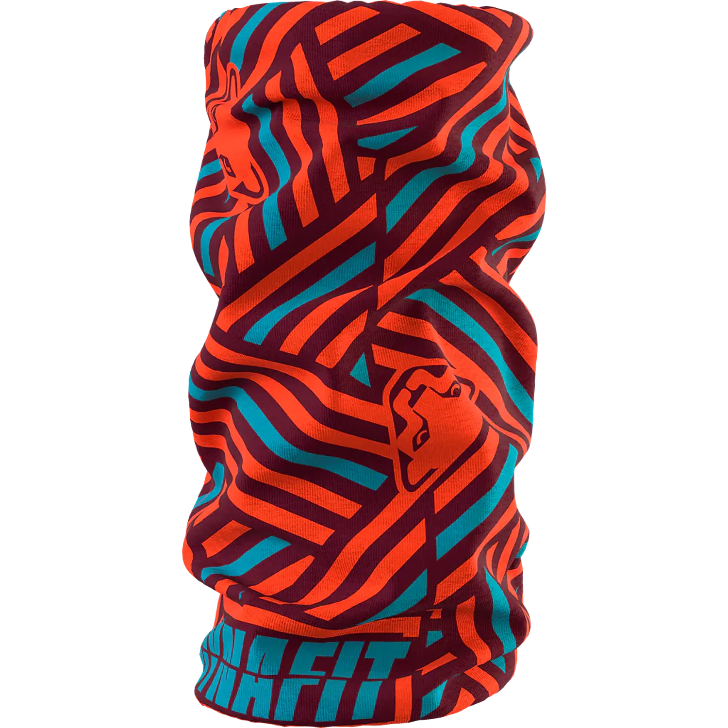 Bandana Dynafit Logo Neck Gaiter 1