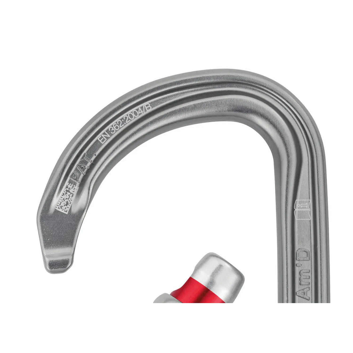 Mosquetón seguridad Am'D Twist-lock 2