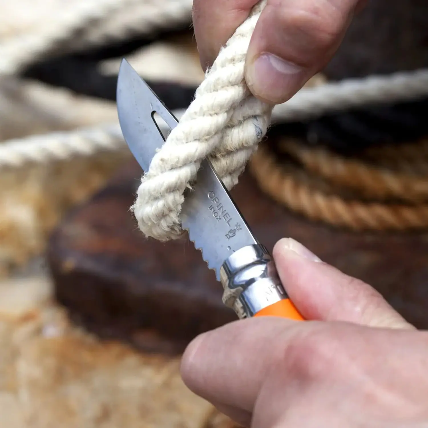 Cuchillo Nº8 Outdoor 2