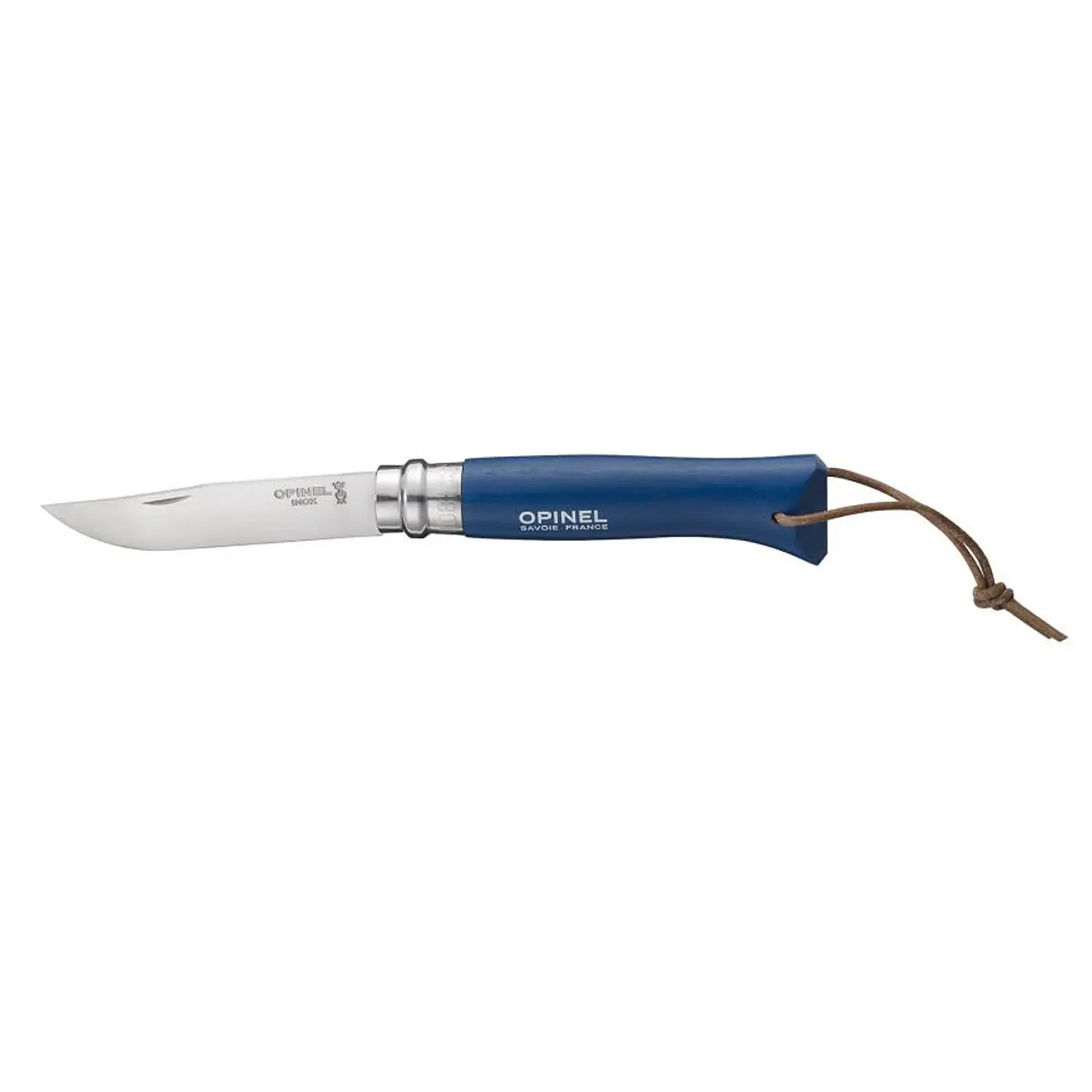 CUCHILLO OPINEL N°8 CON FUNDA 7