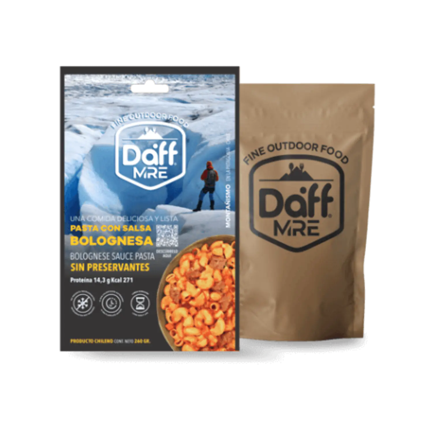 Pasta con salsa Bolognesa 1