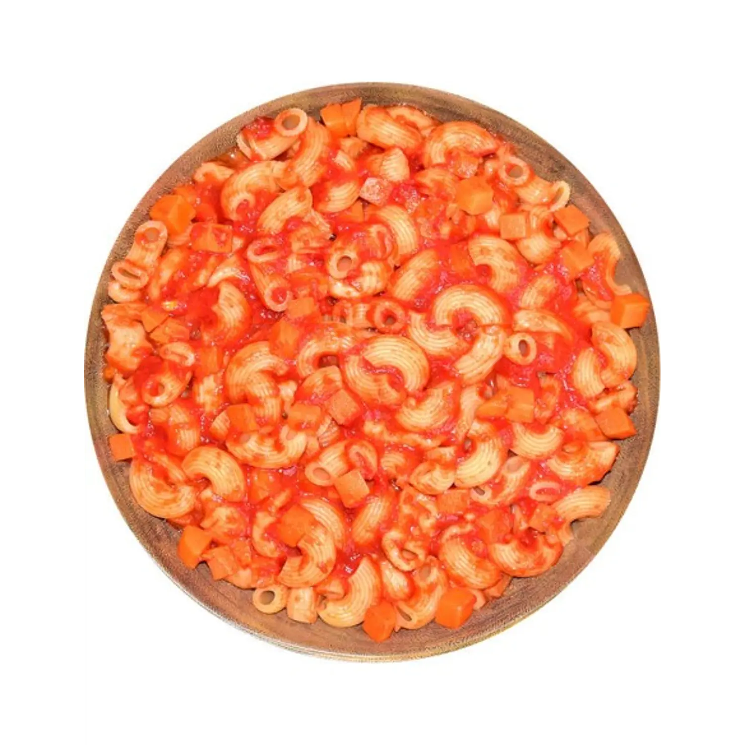 Pasta con salsa Pomodoro 2