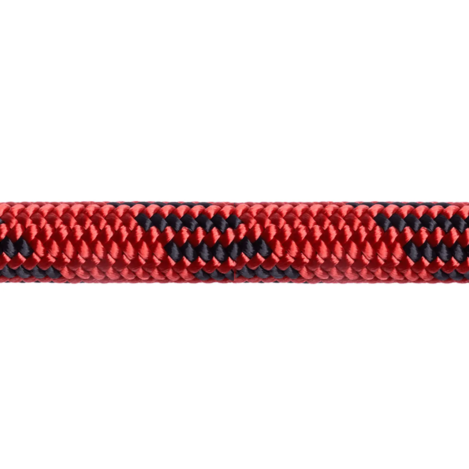 Cordín auxiliar 8 mm x 100 mt rojo/negro FIXE