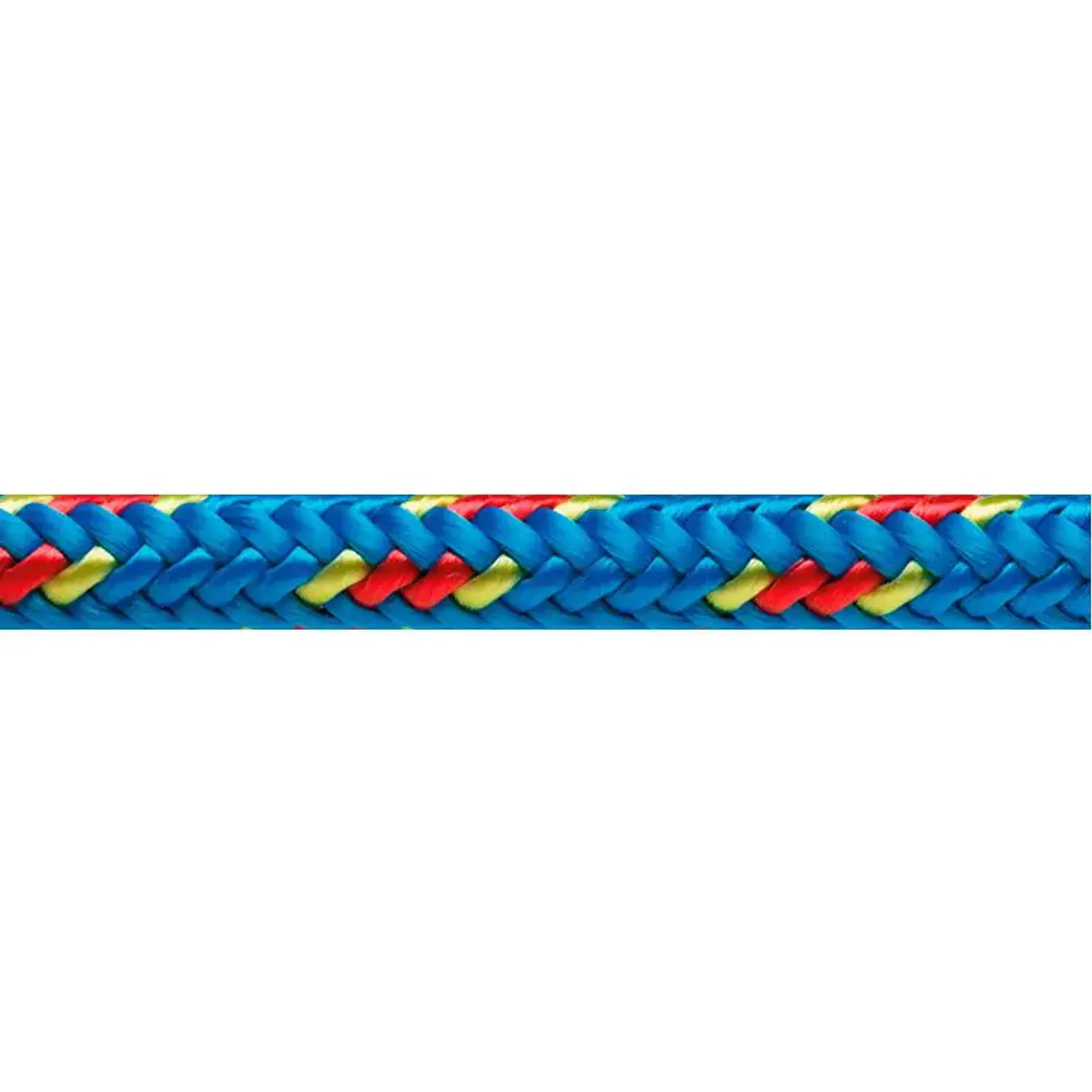 Cordín auxiliar 6 mm x 120 mt azul BEAL