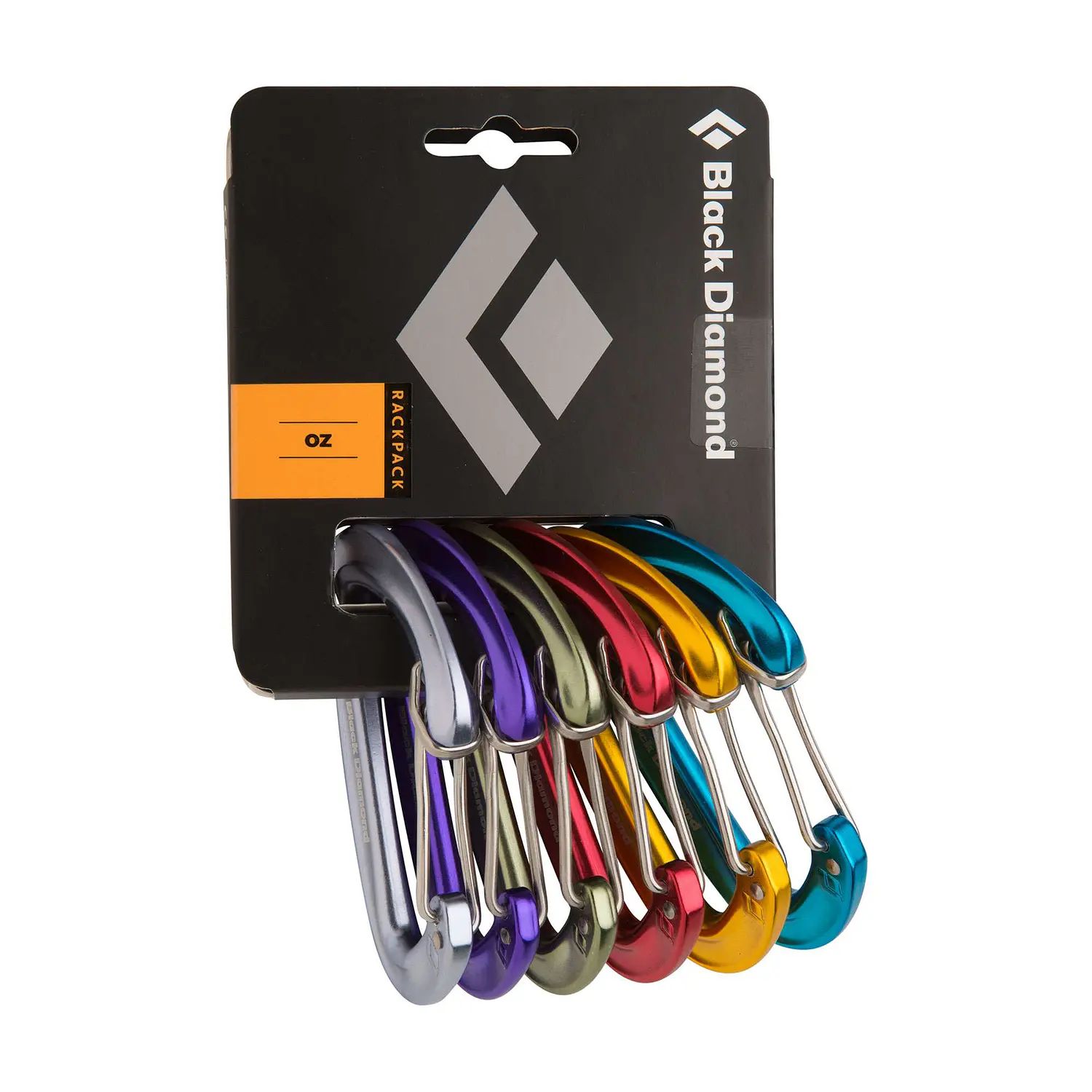 Oz Rackpack  Blue, Gray, Purple, Green, Red, Yellow