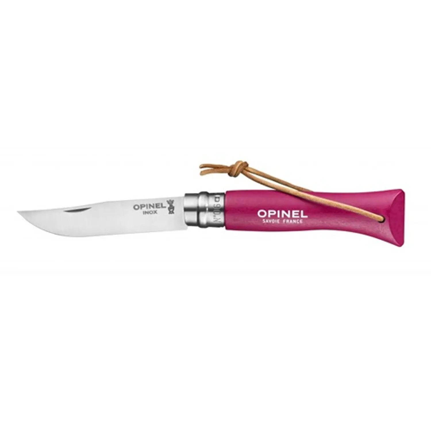 CUCHILLO OPINEL N°6 TREKKING 3