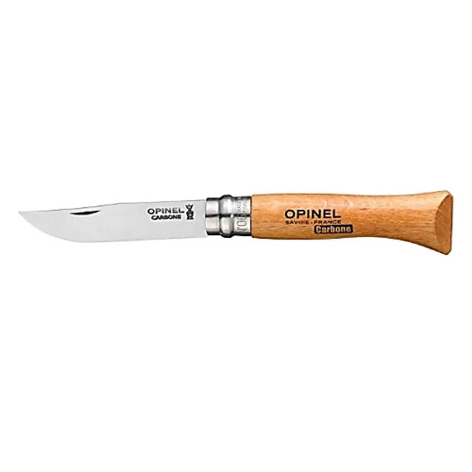 Cuchillo Opinel N°6 de Acero Carbono 1