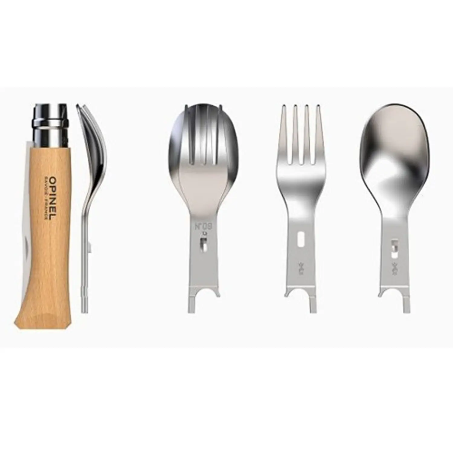 Set Completo Opinel para Picnic 4pc 1