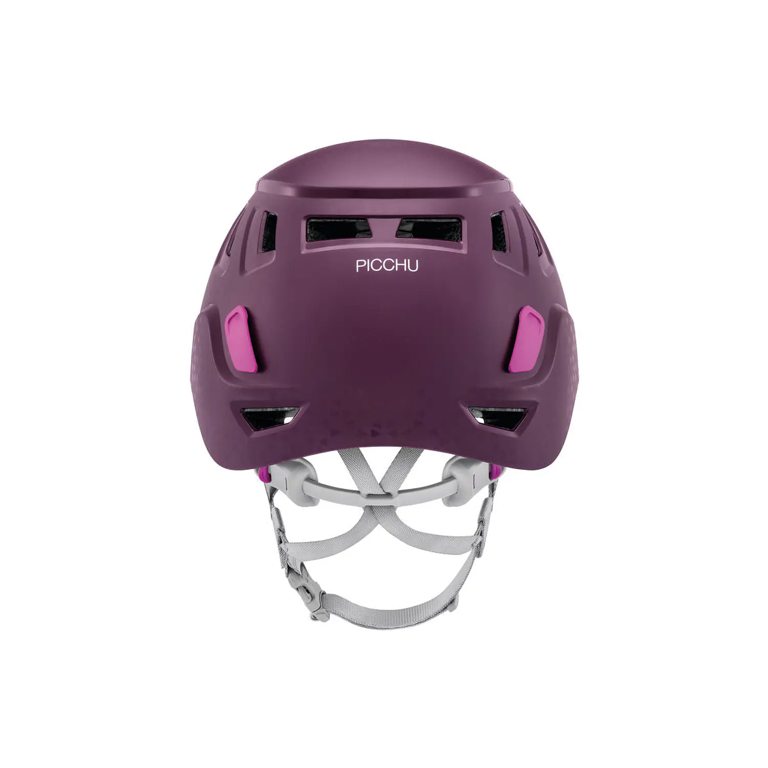 Casco Para Niños Picchu Violeta  2