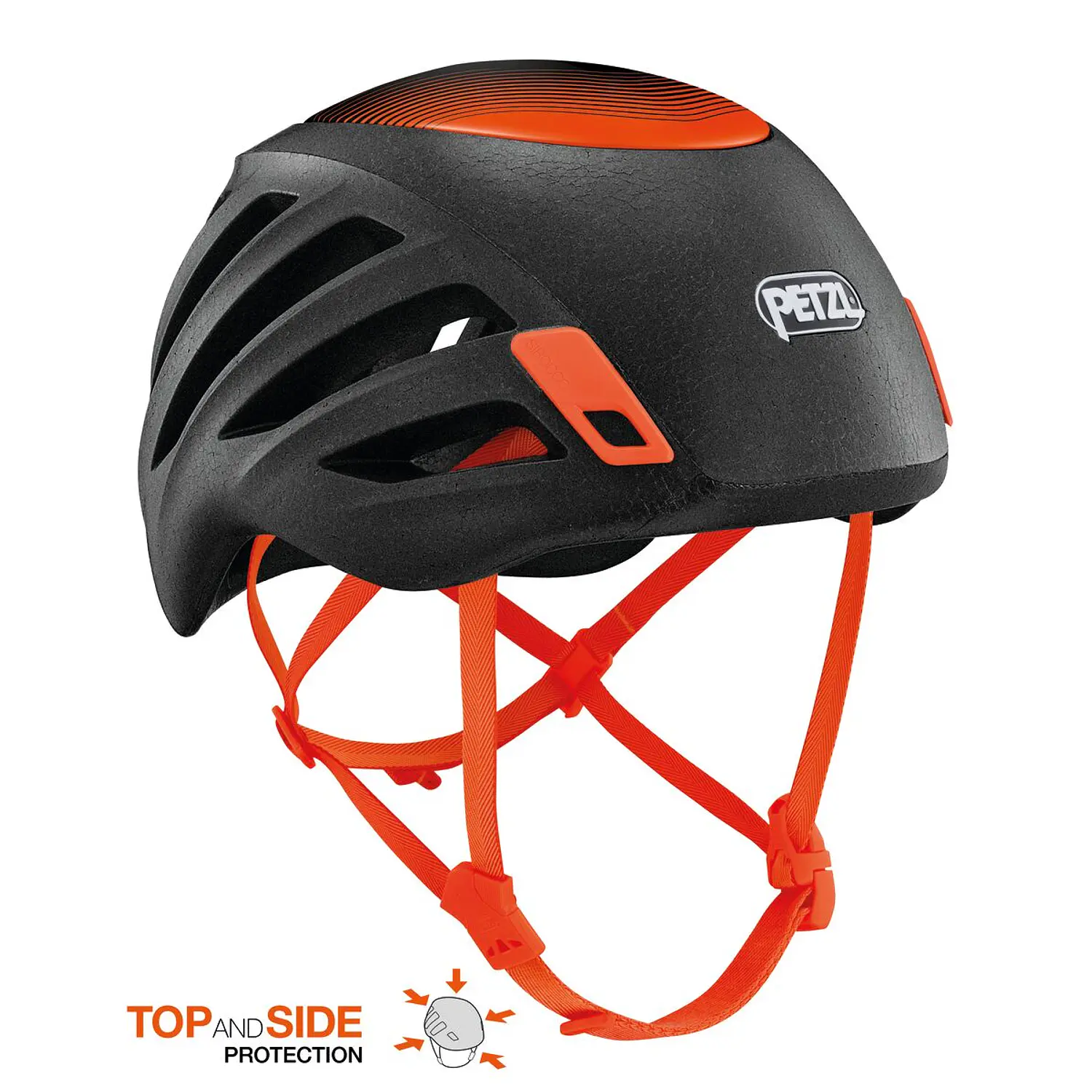 Casco ultraligero para escalada y alpinismo SIROCCO  2