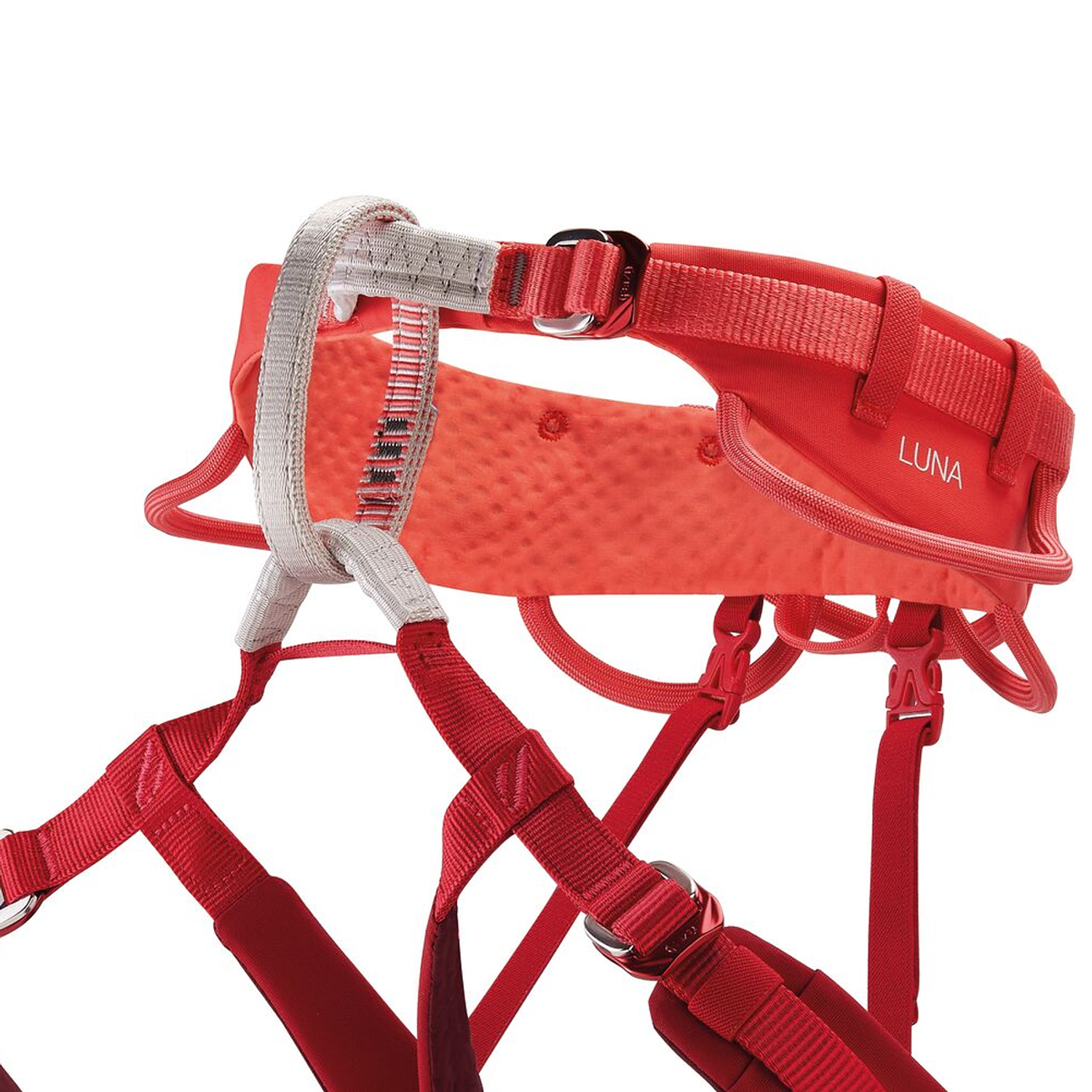 Arnés LUNA Coral Red Petzl® 3