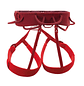 Arnés ADJAMA Dark Red Petzl - Miniatura 2