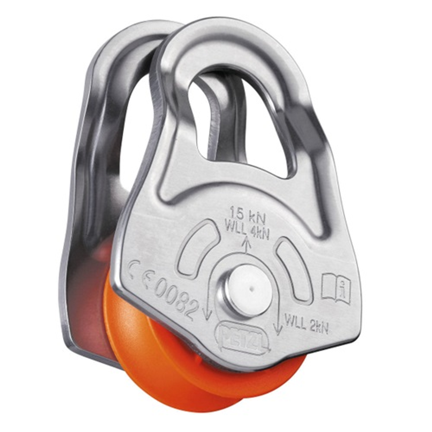 Polea Petzl Oscillante