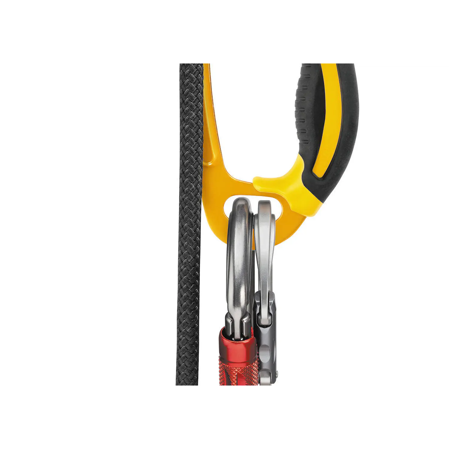 Puño Bloqueador Petzl Ascension 2