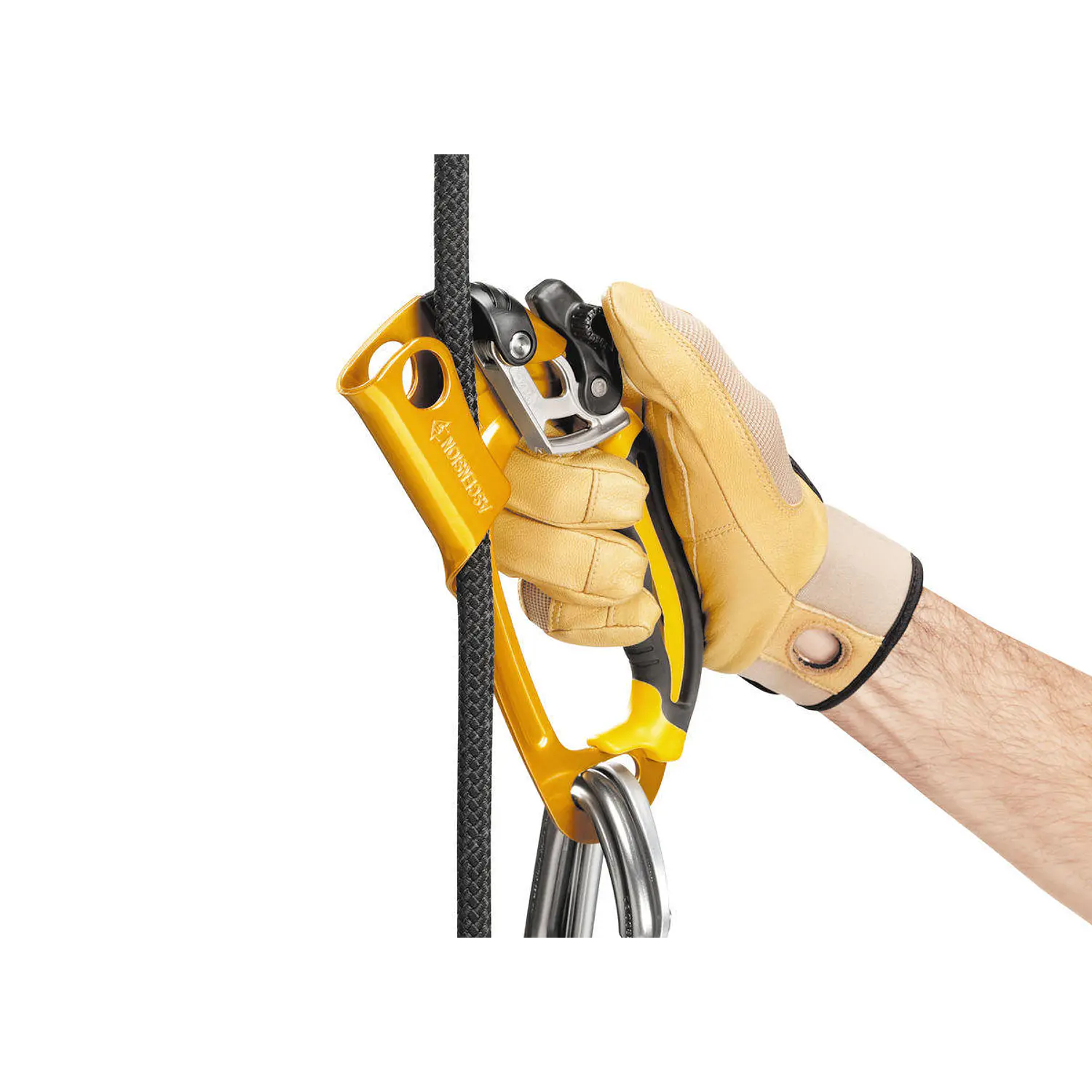 Puño Bloqueador Petzl Ascension 3