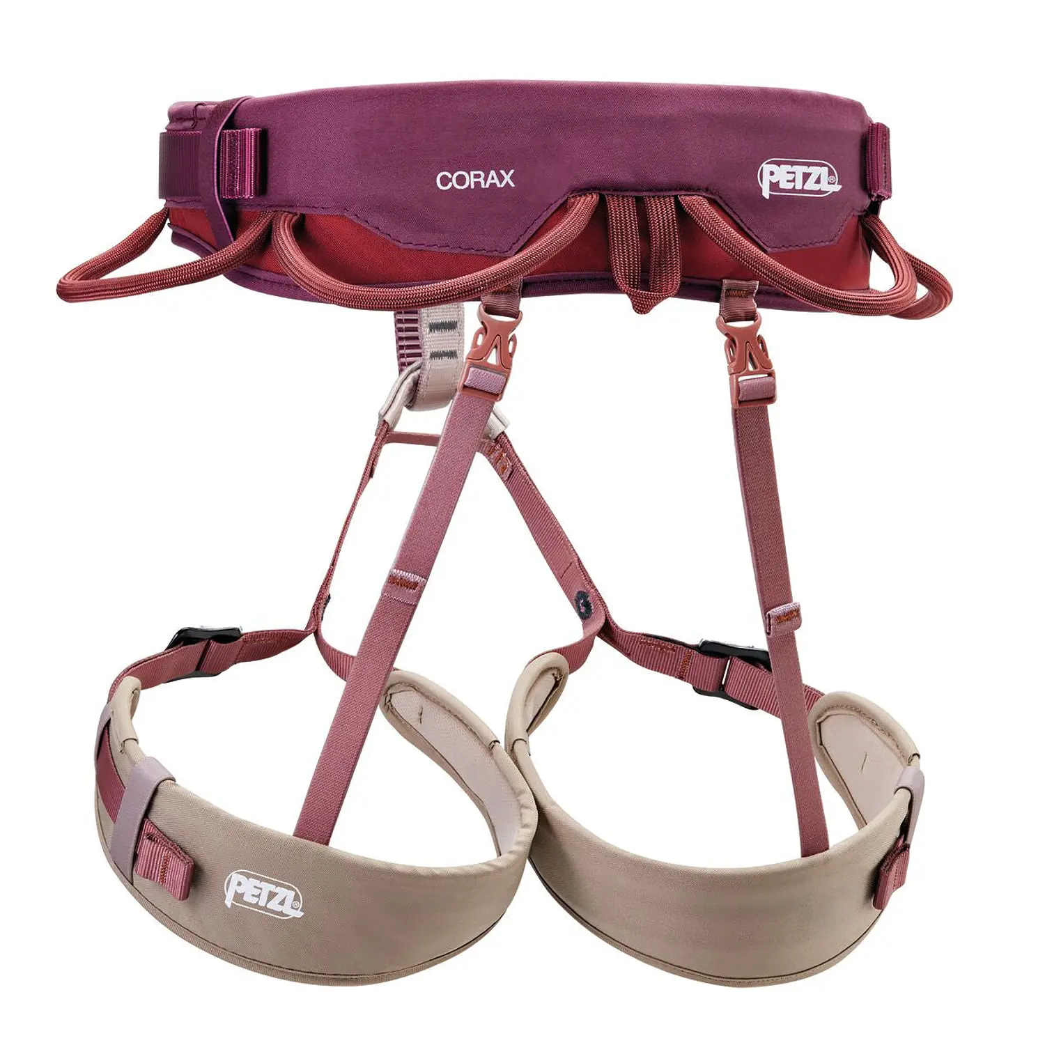 Arnés deportivo CORAX Petzl 11