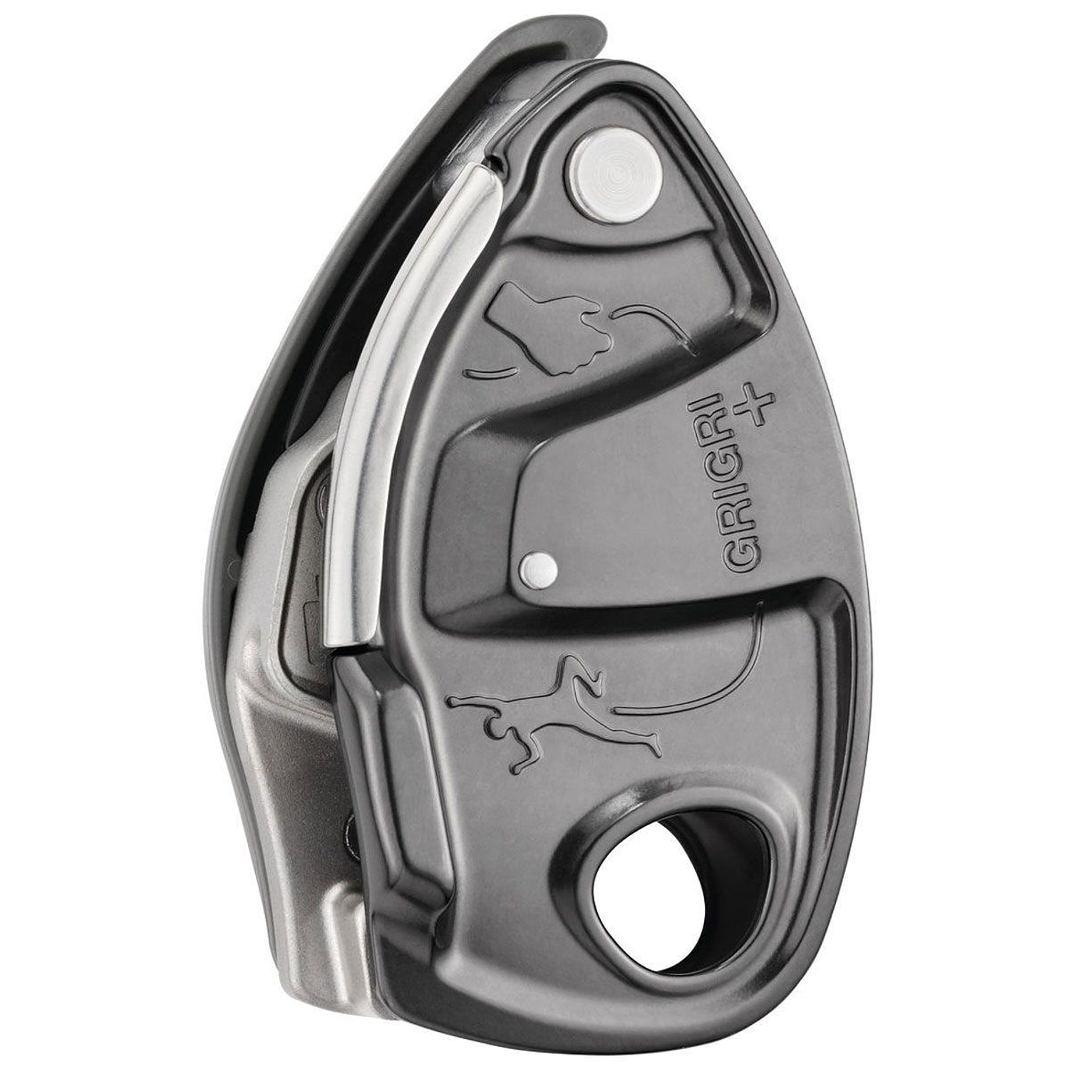 Asegurador con frenado asistido GRIGRI+ 5