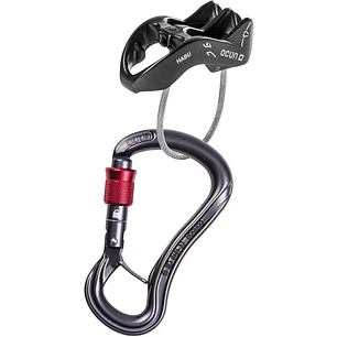 Asegurador Belay set Condor/HABU