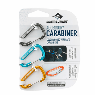 Accessory Carabiner Set 3pcs