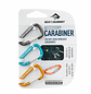 Accessory Carabiner Set 3pcs - Miniatura 1