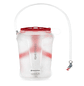 Hydraulics LT 15 L Reservoir Red - Miniatura 2