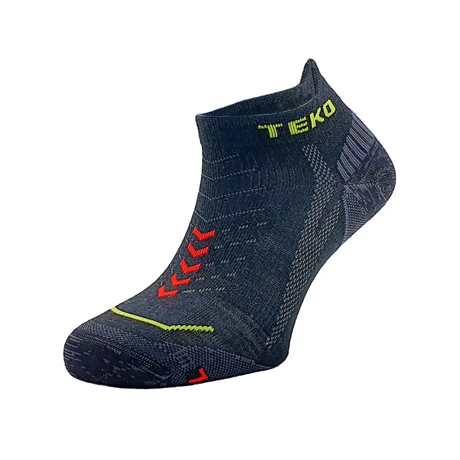 Calcetines TEKO ecoRUN ULTRA Low Cut Ultralight Cushion 1.0 1