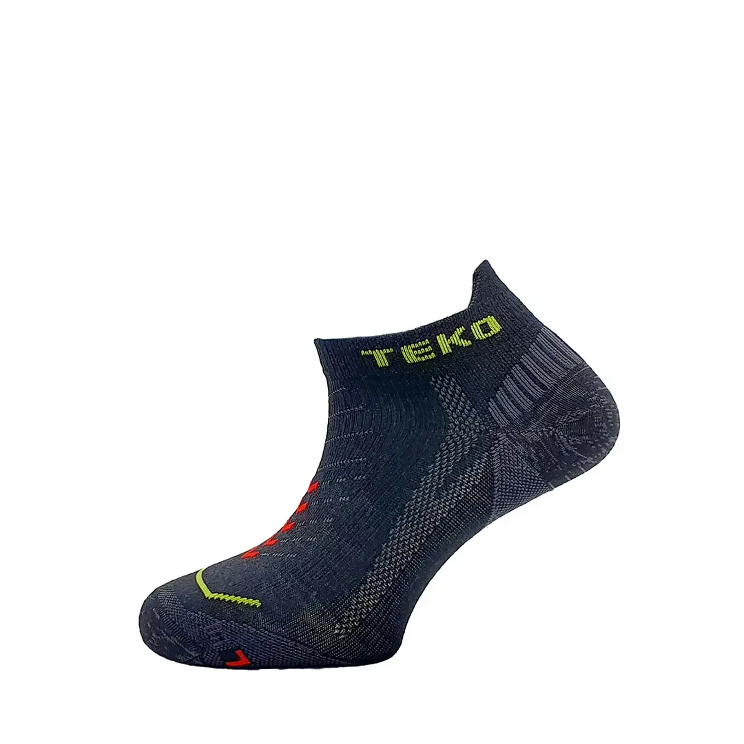 Calcetines TEKO ecoRUN ULTRA Low Cut Ultralight Cushion 1.0 2