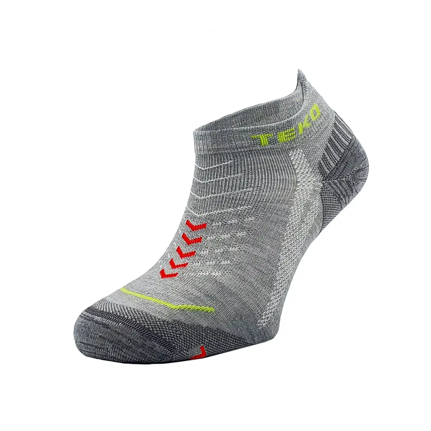 Calcetines TEKO ecoRUN ULTRA Low Cut Ultralight Cushion 1.0 3