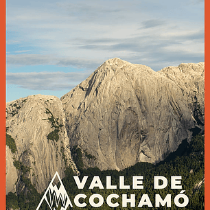 Cartografía Valle de Cochamo Puelo