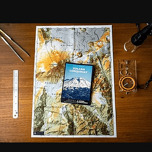 Cartografía Volcán Lonquimay 