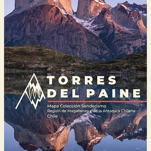 Cartografía Torres del Paine 