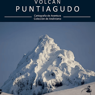 Cartografía Volcán Puntiagudo 