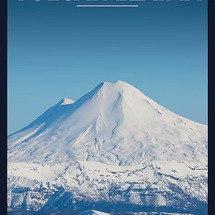 Cartografia Volcan Llaima 