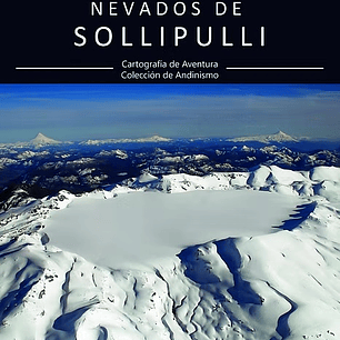 Cartografía Volcán Sollipulli