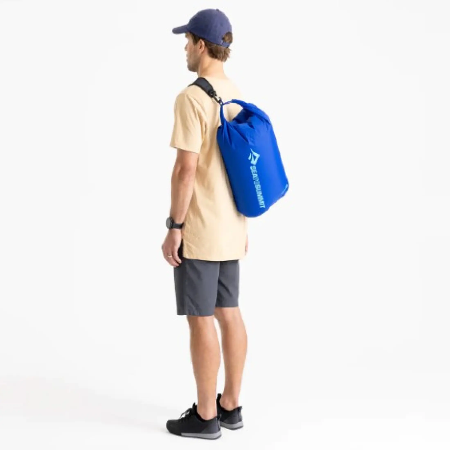 Lightweight Dry Bag 13L Sulphur 2