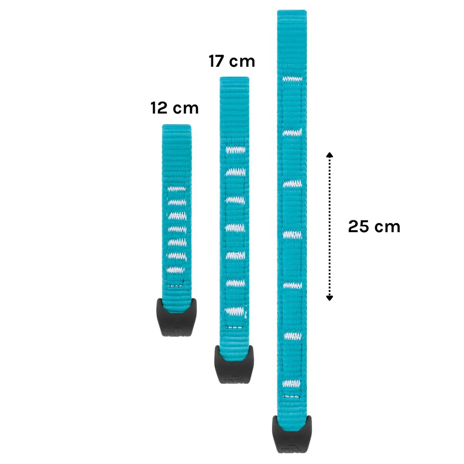 Cinta cosida robusta AXESS 25cm 2