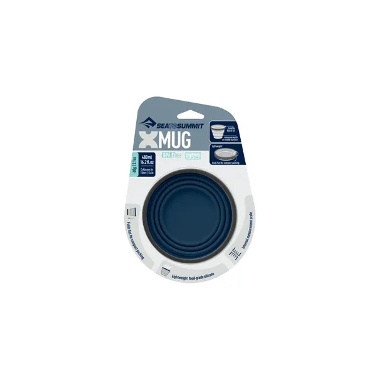 X-Mug Navy 4